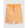 GAP Baby vzorované kraťasy Mix & Match Oranžová 12-18M