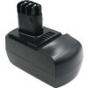 VHBW Batéria pre Metabo BSZ 14,4, 14,4 V, 3,0 Ah - neoriginálne