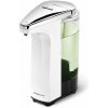 Simplehuman Bezdotykový ST10 237 ml bielak