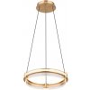 Globo 67196-36H LED závesné stropné svietidlo BLONDIE | 36W integrovaný LED zdroj | 2000lm | 2700-6500K