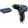 BOSCH GSR 12V-35 Akumulátorový vŕtací skrutkovač, bez aku, L-Boxx 06019H8001
