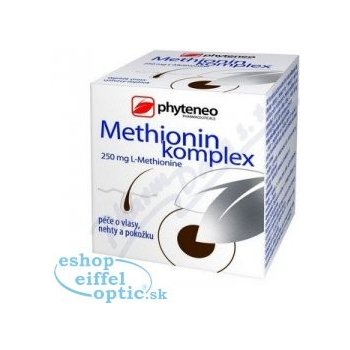 Phyteneo Methionin komplex 60 kapsúl