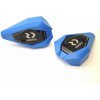 RDMOTO Crash sliders RDMOTO KTM13N blue polyamide with black caps