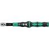 Wera 075690 Momentový kľúč Wera Click-Torque Lock A 5 s prepínacou račňou 1/4
