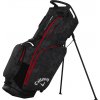Golfový stand bag Callaway Fairway 14 HD Graphite/Desert Camo/Red