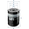 UFI Olejový filter 23.237.00