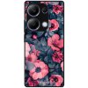 Lesklé puzdro Exclusive iSaprio - Blossom Harmony 10 - Xiaomi Redmi Note 13 Pro