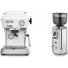 Ascaso Dream ONE, Cloud White + La Pavoni Cilindro