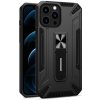 Odolné puzdro na Samsung Galaxy A03 Shock Armor čierne