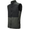 Sensor Coolmax Thermo Vesta - Pánska Olive Green / Black 3XL