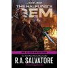 Dungeons & Dragons: The Halfling's Gem (the Legend of Drizzt) (Salvatore,R.A.)(Brožovaná)