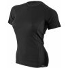COOL NANO tričko krátky rukáv .dámske .XL .čierna