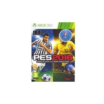 UEFA EURO 2016 Pro Evolution Soccer