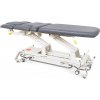 Elektrické lehátko Fabulo Camino Infinity XF2 Farba: sivá 198*74 cm | 106 kg | 2 farby