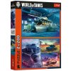 Trefl Trefl Puzzle World of Tanks: Obrnená misia 2x200 dielikov