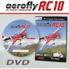 IKARUS Aerofly RC10 na DVD pro Win8.1/10/11