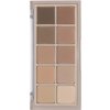 Rom&nd - Better Than Palette 7.5g - 05 SHADE&SHADOW GARDEN univerzálna paleta očných tieňov pre každodenné aj slávnostné líčenie