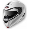 CABERG prilba, model modus easy, biela lesklá