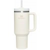 Termohrnček STANLEY Quencher H2.O FlowState Tumbler 1180 ml Cream Tonal (10-10824-453)
