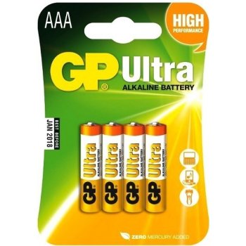 GP Ultra AAA 4ks 1014114000