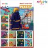 Pexeso - Hasiči v teréne Kresli.to