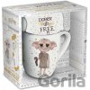 Pyramid International Darčeková Harry Potter Hrnček a ponožky čierná mágia 300 ml