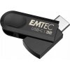 USB kľúč Emtec C280 32 GB USB-C 3.2 čierny