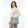 J&L Dámska crossbody kabelka GF-0026 svetlo modrá