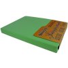 Brotex Jersey prestieradlo svetlo zelené, 70 × 140 cm detské