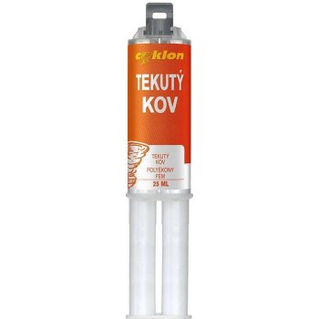 KIM TEC tekutý kov dvojzložkový epoxid s kovom 25g od 13,19 € - Heureka.sk