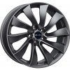 Mak SOLAR 9,5x19 5x114,3 ET45 gloss gunmetal