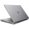 HP Zbook Fury 18 G1i strieborná / 18.0