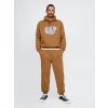 GAP Sweatpants with logo - Men's hnedá XL GAP 1200138587896