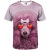 Aloha From Deer Pink Puddle T-Shirt TSH AFD073 Pink S