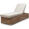 Hector Záhradné ležadlo Sandy béžové