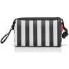 Reisenthel Travelcosmetic Summerstripes black 4 l