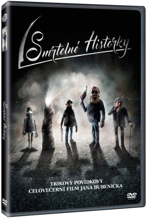 Smrtelné historky DVD