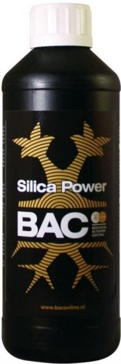 B.A.C. Silica Power 500ml
