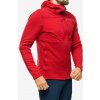 Mikina s kapucňou Montane Fury XT Hoodie - acer red