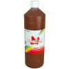 Nomiland BasicColor temperová farba hnedá 1000 ml