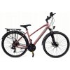 Trekingový bicykel Licorne Bike Voyager rám 19 palcov koleso 28 