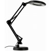 BERGE Stolná LED lampa 8W CCT čierna