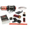 Elektrický ATV naviják 1,8t 12V syntetické lano 15m DRAGON WINCH DWM 4000 ST