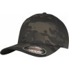 Urban Classics Flexfit Multicam® black multicam