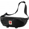 Vrecúško Fjallraven Ulvo Hip Pack Large - black