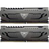 Patriot Viper Steel/DDR4/64GB/3200MHz/CL16/2x32GB/Grey, PVS464G320C6K