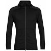 Mikina ICEBREAKER M MERINO QUANTUM ZONEKNIT LS ZIP HOODIE Man veľkosť M