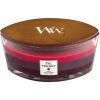 WoodWick Trilogy - Sun Ripened Berries 453,6 g