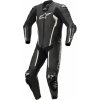 Jednodílná kombinéza MISSILE V2, TECH-AIR kompatibilní, ALPINESTARS (černá/bílá, vel. 58)