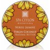 Spa Ceylon Neroli Jasmine prírodné telové maslo z panenského kokosu 25 g